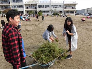 大和町立吉岡小学校
