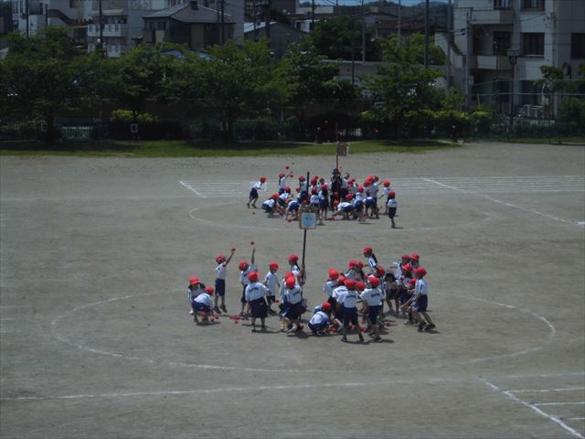 大和町立吉岡小学校
