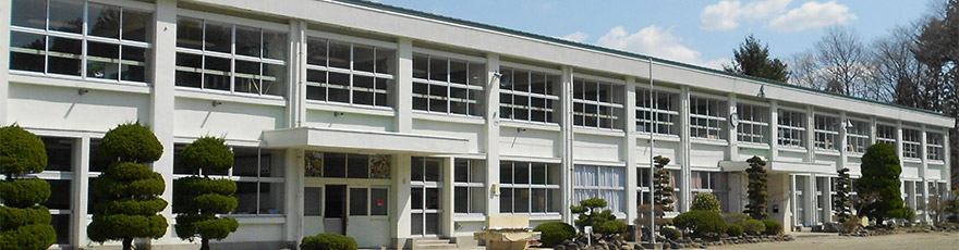 大和町立宮床小学校校舎