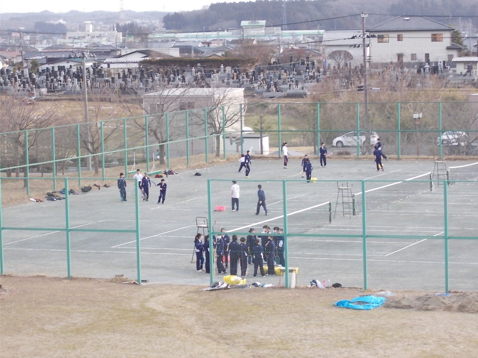 大和町立大和中学校