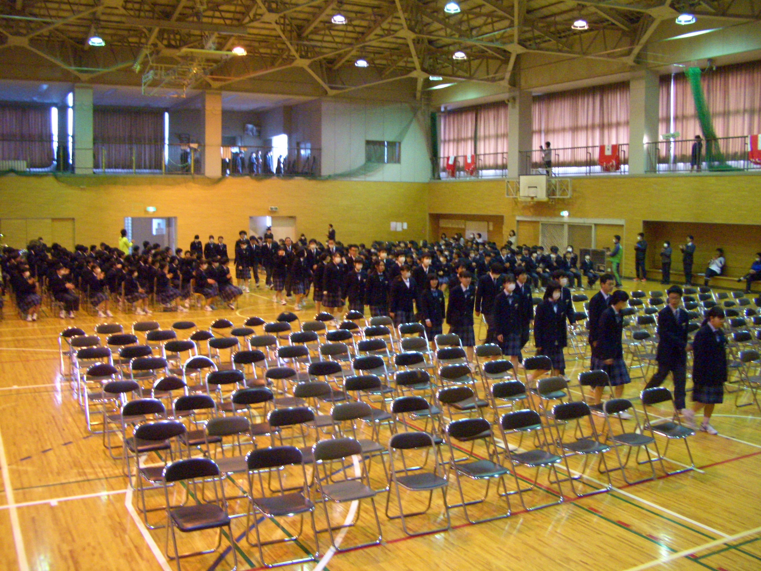 学校日記 大和町立大和中学校