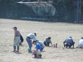 船形コロニー奉仕作業３.JPG